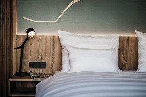 Deluxe Double Room, Mountain View