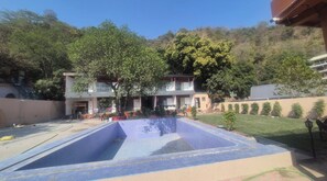 Área da propriedade