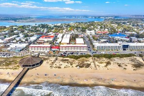 Beach nearby - Coastal Retreat on Tybee Island – Steps to the Beach (Tybee Island)
