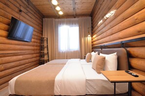 Pemandangan dari kamar
