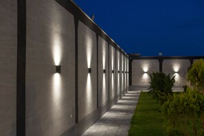 Property grounds - Homma Aparan (Tsaghkashen)