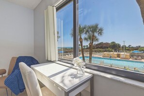 Interior - Oceanfront- Pool- Direct Beach -Access (Cape Canaveral)