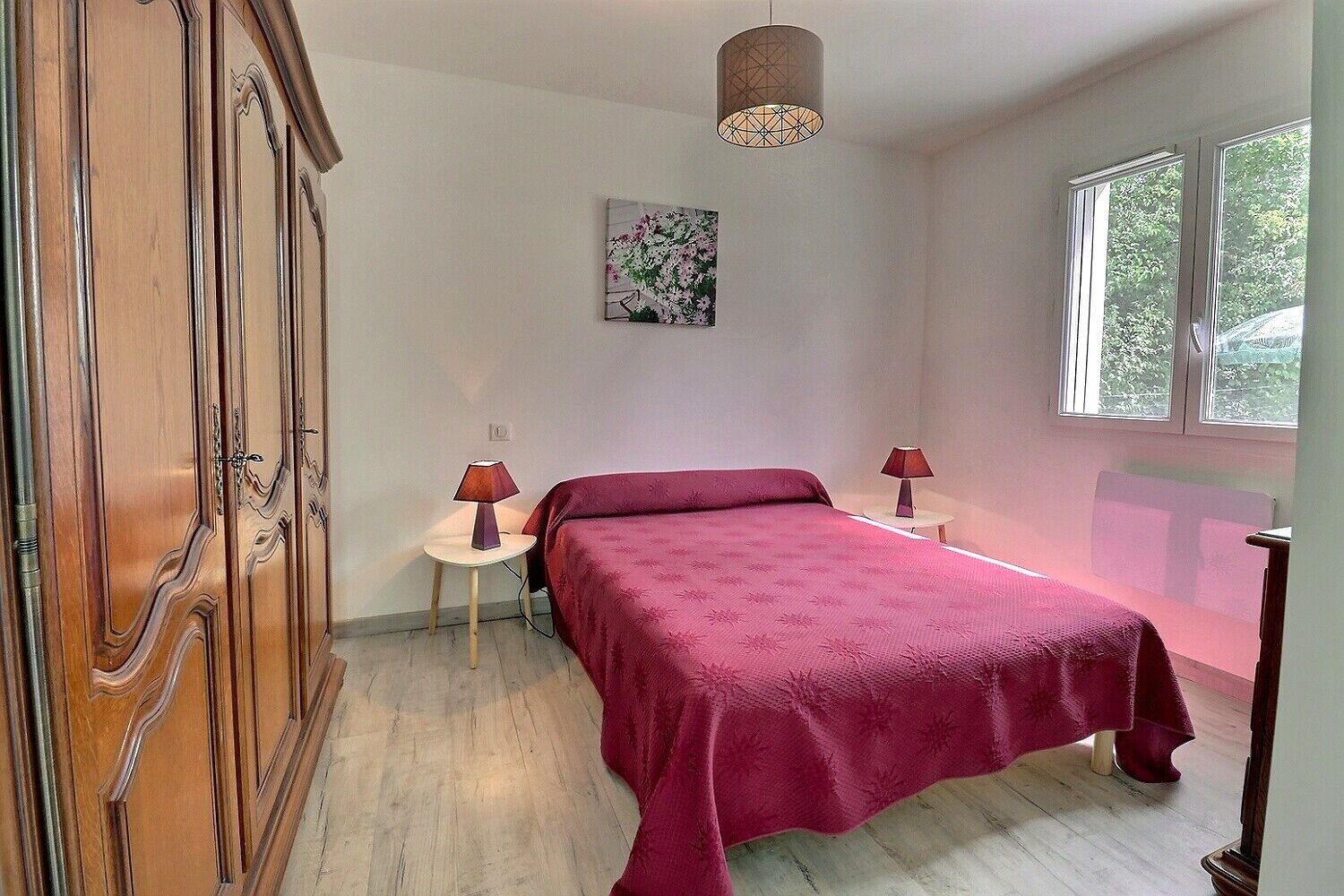 Proche Rivière ! Maison Cosy Avec Jardin. Accessible Pmr. Animaux Acceptés - Chauzon