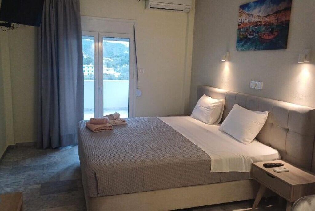 Villa Kavourakia Apartment - Sea View - Skiathos