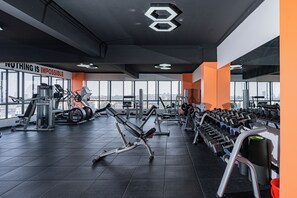 Fitnesscenter