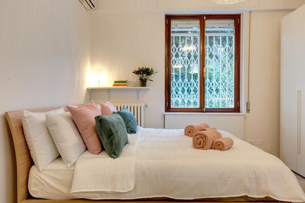 1 Schlafzimmer, WLAN, Bettwäsche