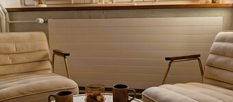 Charming 500 years old studio on the Rhine | Parking lot