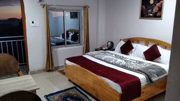 Deluxe Double Room, Mountain View