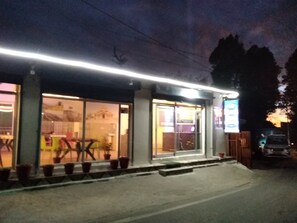 Detalle del exterior