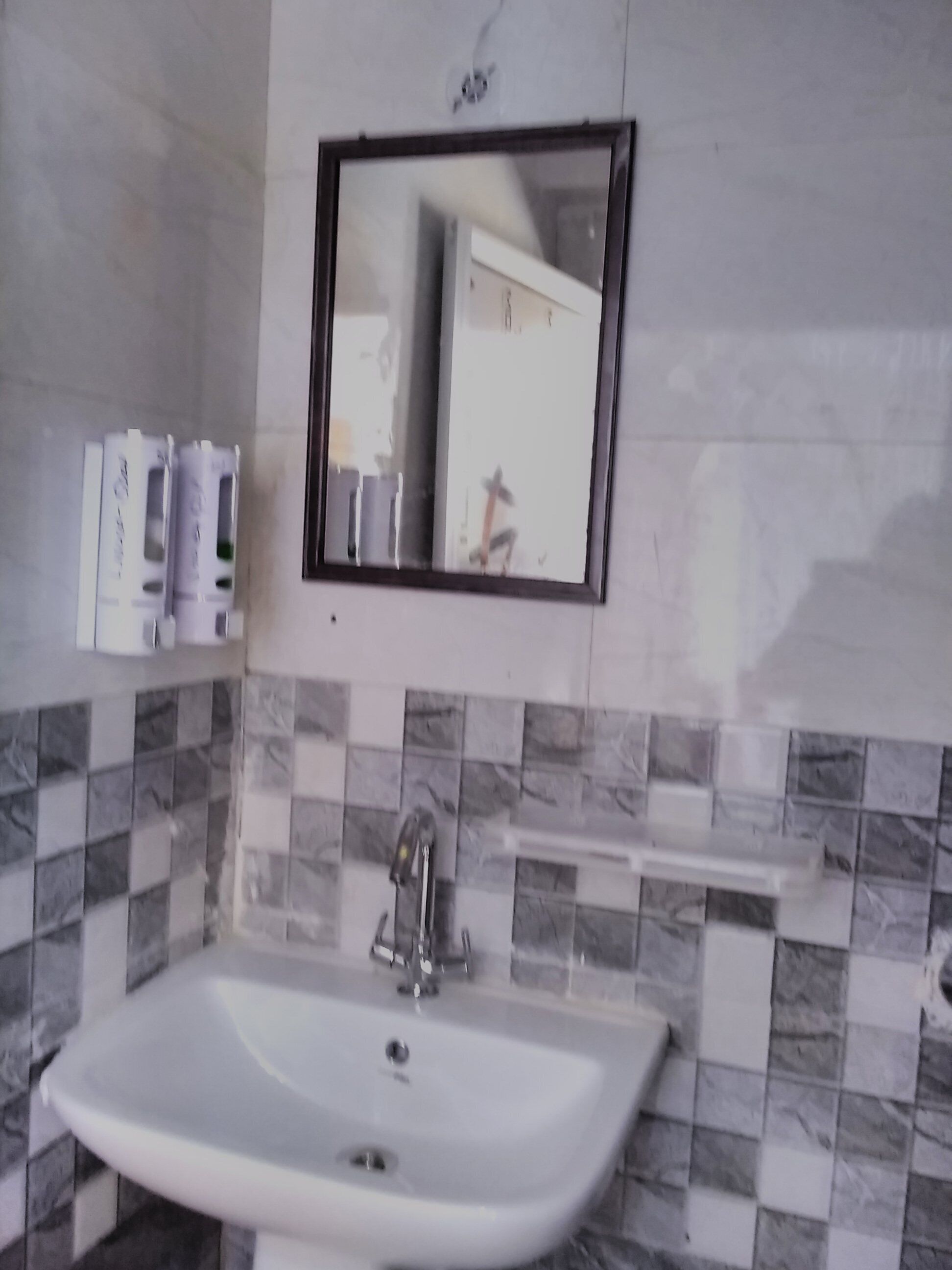 Family Triple Room, Mountain View | Bathroom