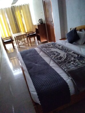 ห้องแฟมิลี่ทริปเปิล, วิวภูเขา | ห้องพักตกแต่งอย่างมีเอกลักษณ์, ตกแต่งพิเศษโดยเฉพาะ