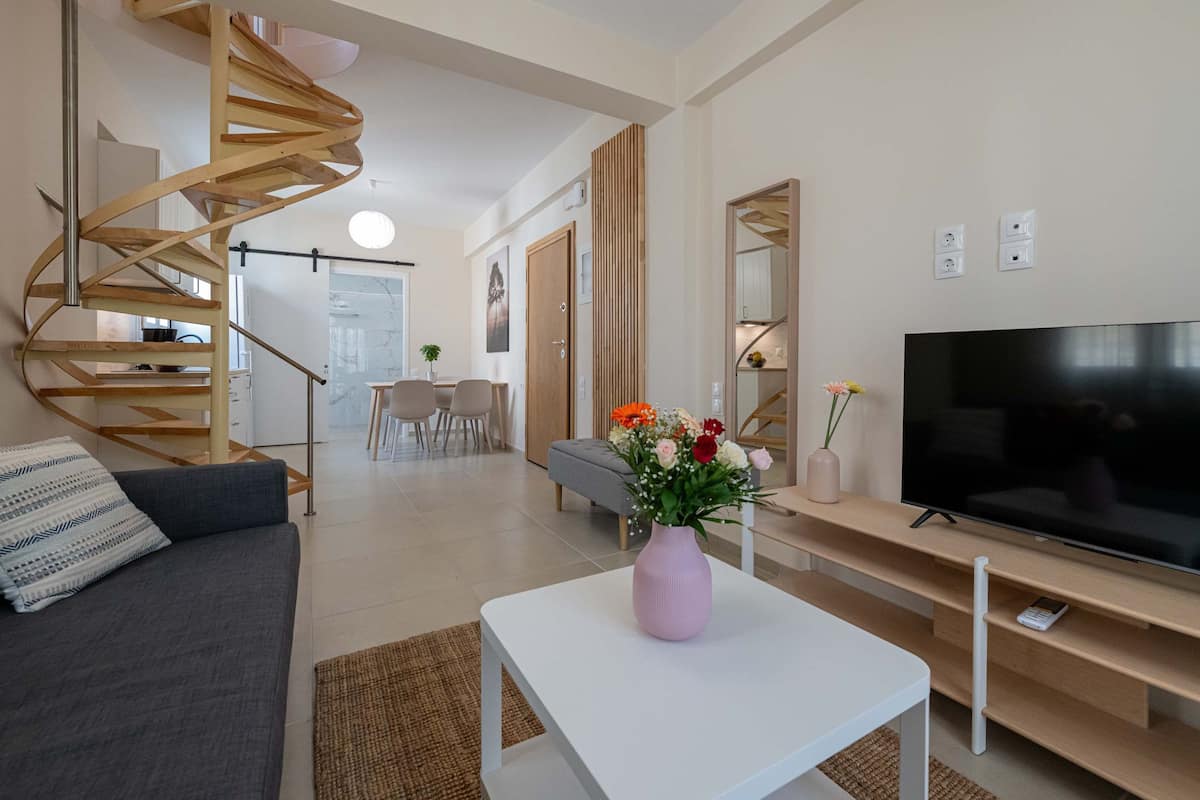 アパートメント