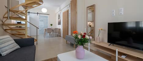 アパートメント