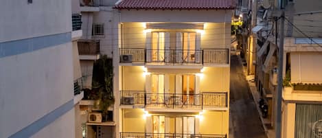 アパートメント