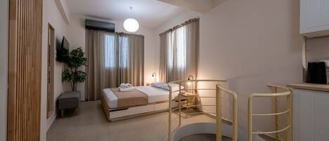 アパートメント