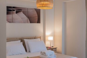Apartment | 1 bedroom, Internet - Home Easy Kalamata Central Space Private Parking (Kalamata)