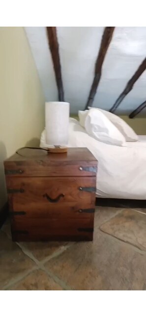 2 chambres, draps fournis