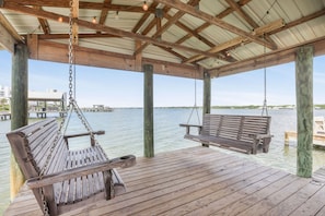 Property grounds - Gulf Shores Getaway  Lagoon front  Beach Access   Family Fun  Lagoon Landing 202 (Gulf Shores)