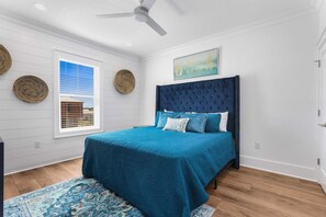 Desk, iron/ironing board, travel cot, free WiFi - Whimsical Way- Beach Access  Pool  built in 2025 (Gulf Shores)