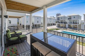 Property grounds - Whimsical Way- Beach Access  Pool  built in 2025 (Gulf Shores)