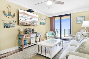 TV, DVD player, offices - Phoenix I 1047  gulf-front  2 2  A  amenities (Orange Beach)
