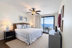 Desk, iron/ironing board, free WiFi, bed sheets - Windward Pointe 1006- Corner unit  Incredible views (Orange Beach)