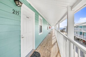 Property grounds - Sunrise Village 215- 2BR  1BA  gulf front  sleep 6 (Gulf Shores)