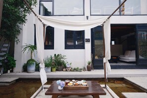 Exterior - Sanfuyizhai Homestay (Taizhou)