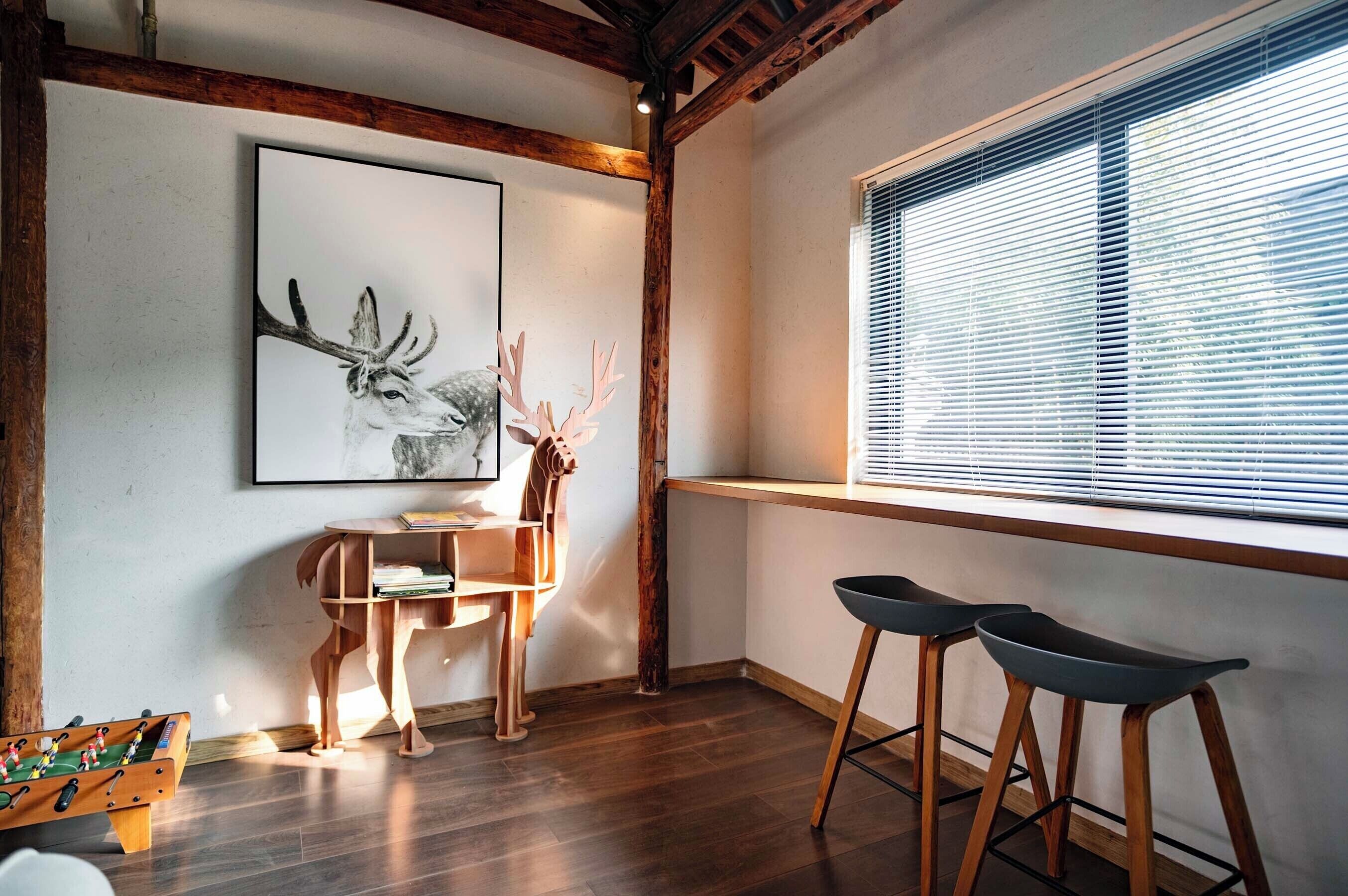 Family Villa, Balcony, Courtyard View