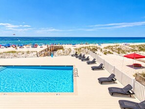 Pool - Hammock Dunes Beachside Cottage (Orange Beach)