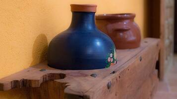 Detalle del interior