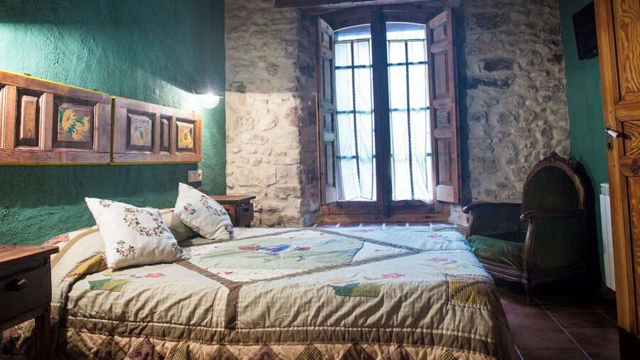 CASA RURAL INMA