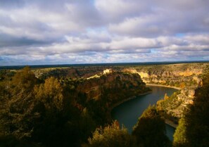 Outdoor rock climbing - CASA RURAL INMA (Muñoveros)