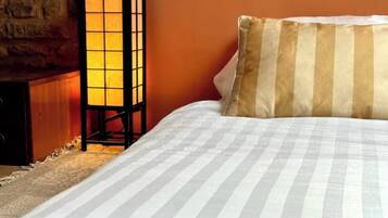 1 chambre, Wi-Fi gratuit, draps fournis
