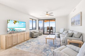 TV, DVD player, offices - Broadmoor  Beachfront Views from every room  3 beds (Orange Beach)