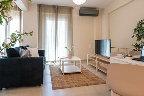 Huis | 1 slaapkamer, een bureau, geluiddichte muren, snel internet