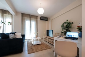 1 Schlafzimmer, Schreibtisch, schallisolierte Zimmer, Internetzugang