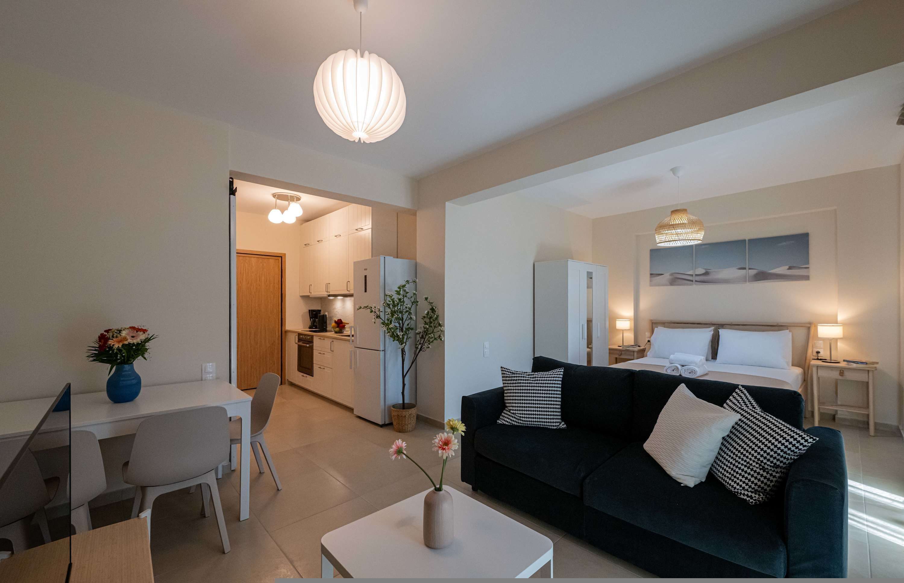 1 bedroom, Internet