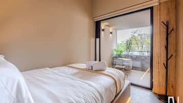 Departamento, para fumadores