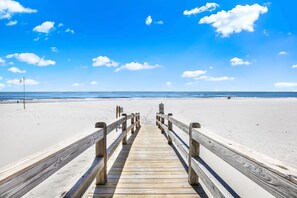 Beach - Beachfront Escape  Sleeps 10  Incredible Views (Orange Beach)
