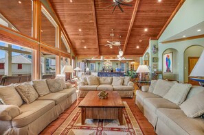 Interior - The Gayosa House  9BR Beachfront Oasis with Private Pool   Hot Tub (Orange Beach)