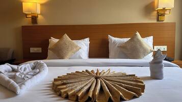 Deluxe tweepersoonskamer