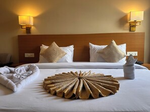 Habitación doble Deluxe