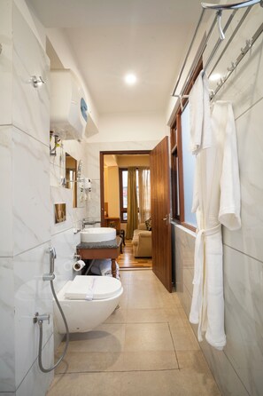 Bathroom - Sikkim Bliss Boutique Hotel (Gangtok)