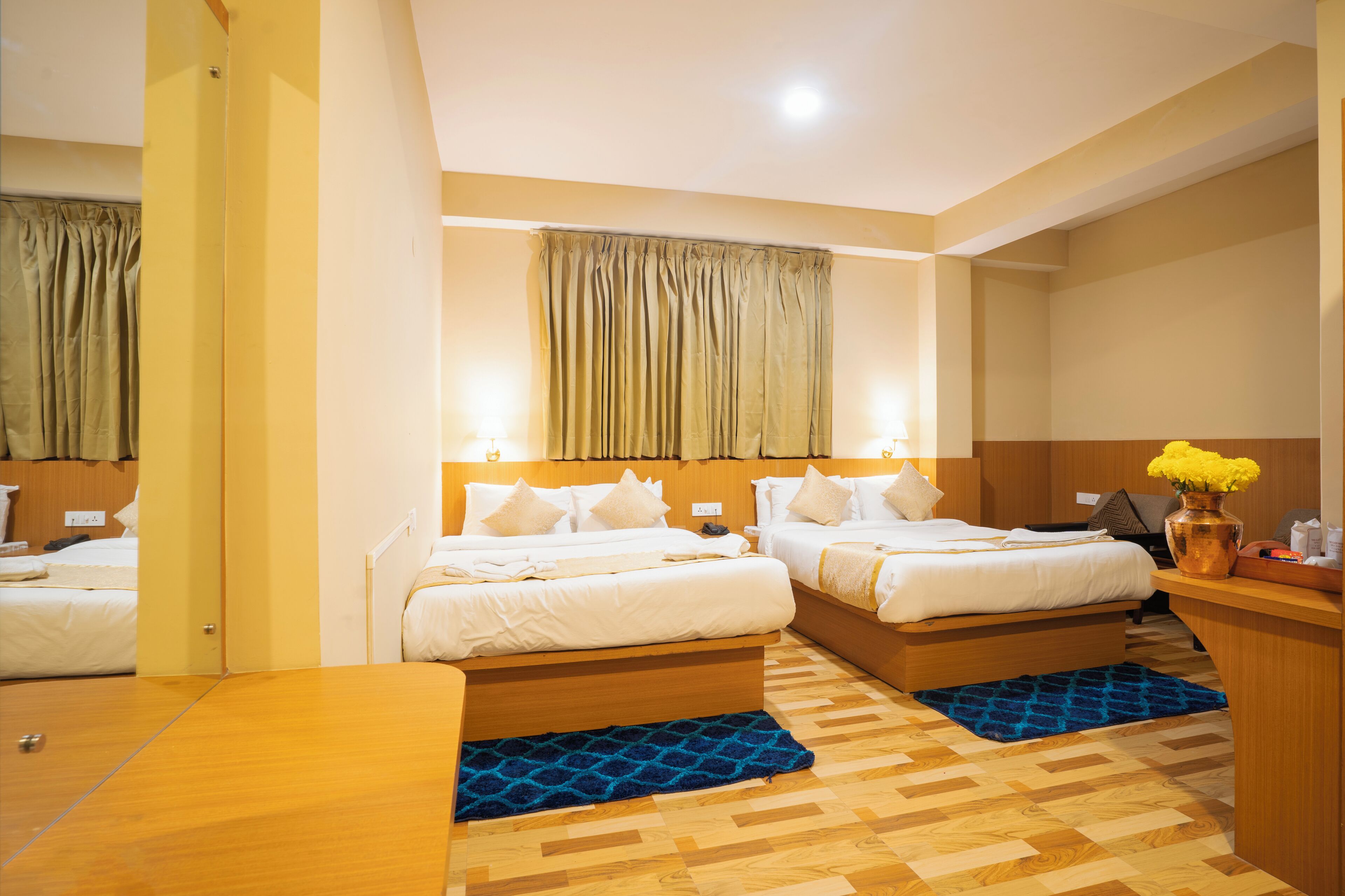 Family Quadruple Room