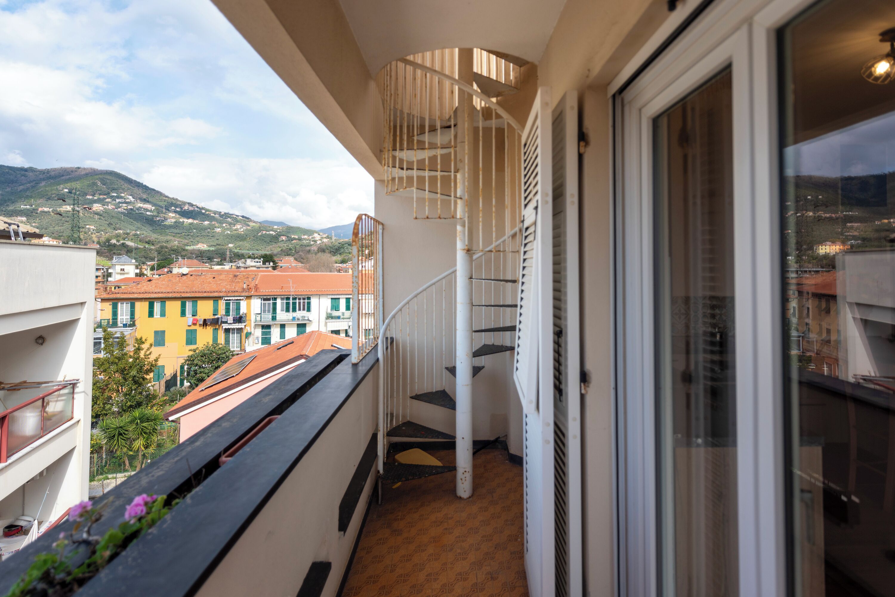 Appartement Familial, plusieurs chambres (Bellissimo Appartamento Vicino al) | Enceinte de l’hébergement