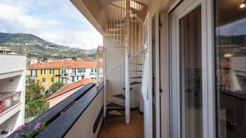 Appartement Familial, plusieurs chambres (Bellissimo Appartamento Vicino al) | Enceinte de lâhĂ©bergement