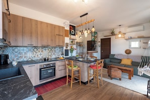 Interior - Bellissimo Appartamento Vicino al Centro (Sestri Levante)
