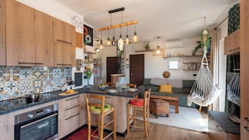 Apartamento família, vários quartos (Bellissimo Appartamento Vicino al) | Parte interna