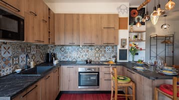 Familienapartment, Mehrere Schlafzimmer (Bellissimo Appartamento Vicino al) | Eigene KĂŒche